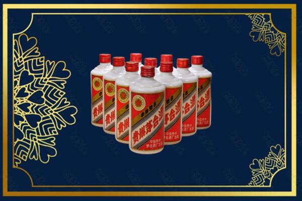 汤原县烟酒回收铁盖茅台酒